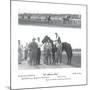 At the Races II-The Chelsea Collection-Mounted Giclee Print