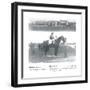 At the Races III-The Chelsea Collection-Framed Giclee Print