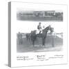 At the Races III-The Chelsea Collection-Stretched Canvas