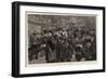 At the Royal Academy-William Small-Framed Giclee Print