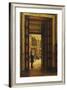 At the Salon, 1909-Louis Beraud-Framed Giclee Print