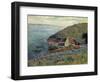 At the Seashore, 1896-Henry Moret-Framed Giclee Print