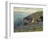 At the Seashore, 1896-Henry Moret-Framed Giclee Print