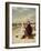 At the Seashore-Samuel S. Carr-Framed Giclee Print