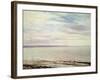 At the Seaside-Richard Parkes Bonington-Framed Giclee Print