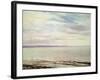 At the Seaside-Richard Parkes Bonington-Framed Giclee Print