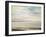 At the Seaside-Richard Parkes Bonington-Framed Giclee Print