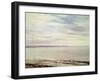 At the Seaside-Richard Parkes Bonington-Framed Giclee Print