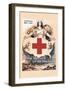 At the Service of All Mankind-Lawrence Wilbur-Framed Art Print