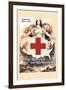 At the Service of All Mankind-Lawrence Wilbur-Framed Art Print