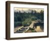 At the Shallow, 1892-Isaak Ilyich Levitan-Framed Giclee Print