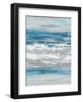 At The Shore I-Rita Vindedzis-Framed Giclee Print