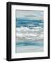 At The Shore I-Rita Vindedzis-Framed Giclee Print