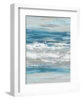 At The Shore I-Rita Vindedzis-Framed Giclee Print