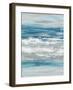 At The Shore I-Rita Vindedzis-Framed Giclee Print