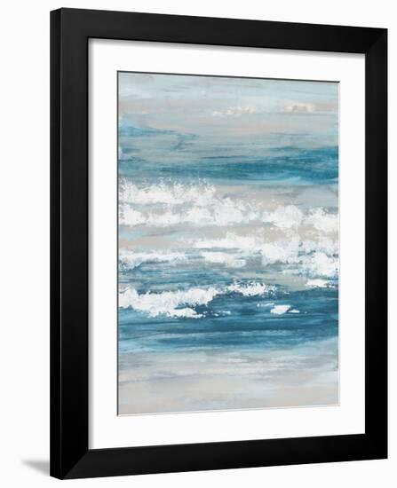 At The Shore II-Rita Vindedzis-Framed Art Print