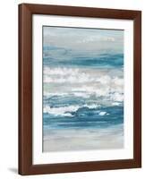 At The Shore II-Rita Vindedzis-Framed Art Print