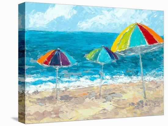 At the Shore II-Ann Marie Coolick-Stretched Canvas
