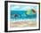 At the Shore II-Ann Marie Coolick-Framed Premium Giclee Print