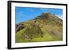 At the Skogafoss-Catharina Lux-Framed Photographic Print