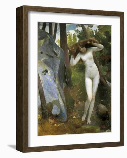 At the Source-Nino Costa-Framed Giclee Print