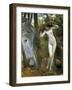 At the Source-Nino Costa-Framed Giclee Print