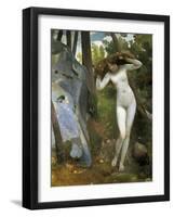 At the Source-Nino Costa-Framed Giclee Print