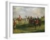 At the Start-Henry Thomas Alken-Framed Giclee Print