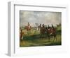 At the Start-Henry Thomas Alken-Framed Giclee Print