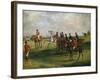 At the Start-Henry Thomas Alken-Framed Giclee Print