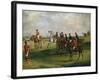 At the Start-Henry Thomas Alken-Framed Giclee Print