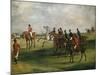 At the Start-Henry Thomas Alken-Mounted Giclee Print