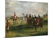 At the Start-Henry Thomas Alken-Mounted Giclee Print