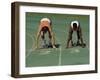 At the Starting Line-null-Framed Photographic Print