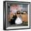 At the Station, C1870-1900-Giuseppe Ricci-Framed Giclee Print