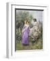 At the Stile-Henry John Yeend King-Framed Giclee Print