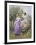 At the Stile-Henry John Yeend King-Framed Giclee Print