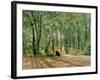 At the Summer Cottage, 1894-Ivan Ivanovitch Shishkin-Framed Giclee Print