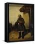 At the Tavern, 1836-1837-Vasili Ivanovich Shternberg-Framed Stretched Canvas