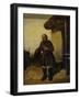 At the Tavern, 1836-1837-Vasili Ivanovich Shternberg-Framed Giclee Print