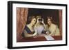 At the Theatre-James Hayllar-Framed Giclee Print