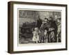 At the Tomb of the Hero of Khartoum-Charles Paul Renouard-Framed Giclee Print