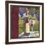 At the Vineyard I-Paul Brent-Framed Art Print