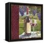 At the Vineyard I-Paul Brent-Framed Stretched Canvas