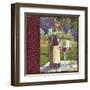 At the Vineyard I-Paul Brent-Framed Art Print