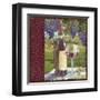 At the Vineyard I-Paul Brent-Framed Art Print