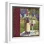 At the Vineyard I-Paul Brent-Framed Art Print