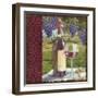 At the Vineyard I-Paul Brent-Framed Art Print