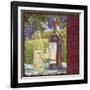 At the Vineyard II-Paul Brent-Framed Art Print