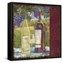 At the Vineyard II-Paul Brent-Framed Stretched Canvas